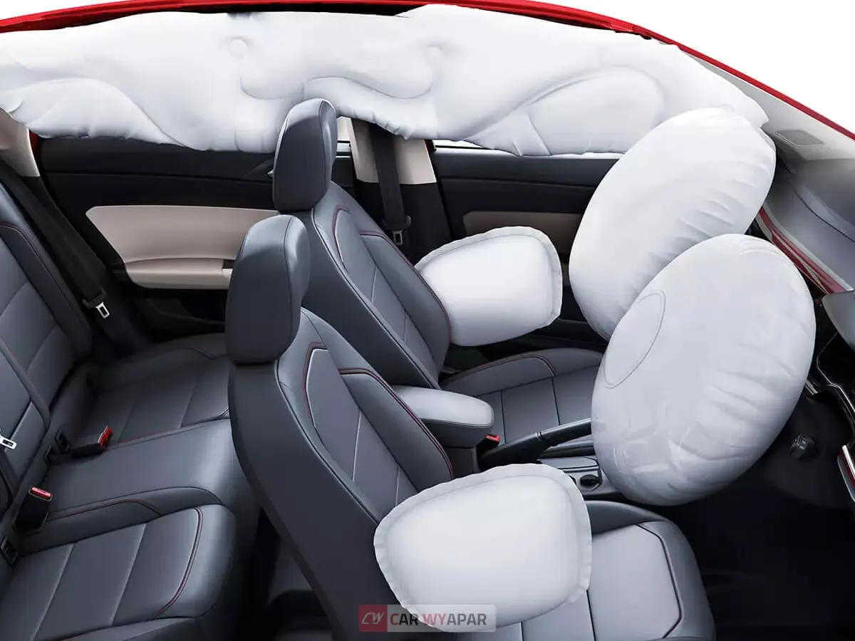 Volkswagen Virtus Top Feature